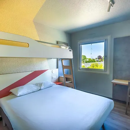 Ibis Budget Strasbourg Sud Illkirch Hotel