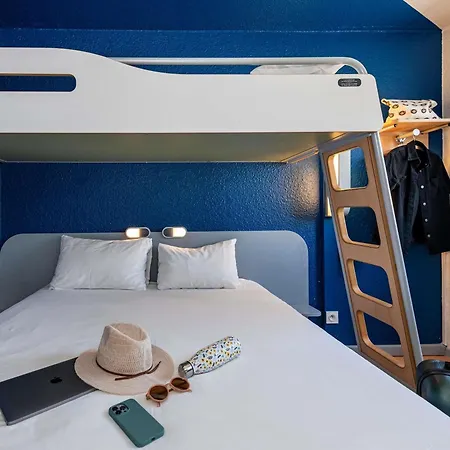 Ibis Budget Strasbourg Sud Illkirch Hotel 2*