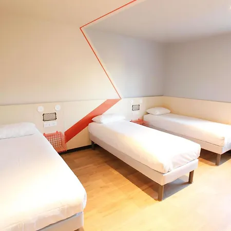 호텔 Ibis Budget Strasbourg Sud Illkirch
