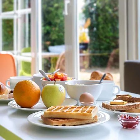 Ibis Budget Strasbourg Sud Illkirch Hotel