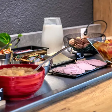 Ibis Budget Strasbourg Sud Illkirch 호텔 가이스폴쉐임