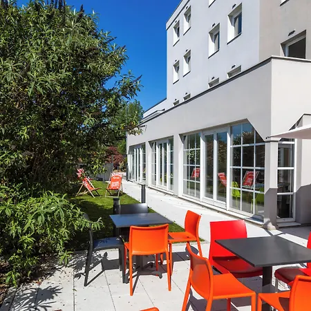 Hotel Ibis Budget Strasbourg Sud Illkirch Geispolsheim