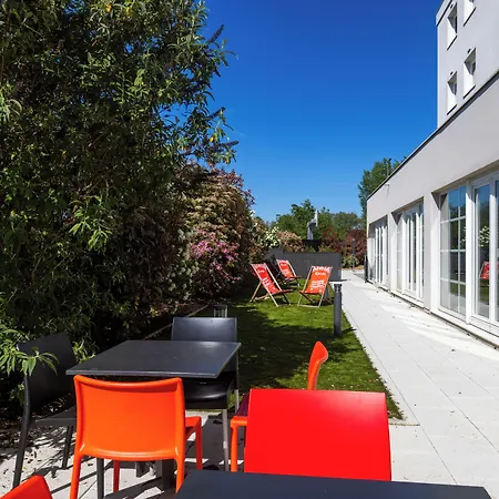 Ibis Budget Strasbourg Sud Illkirch 2*