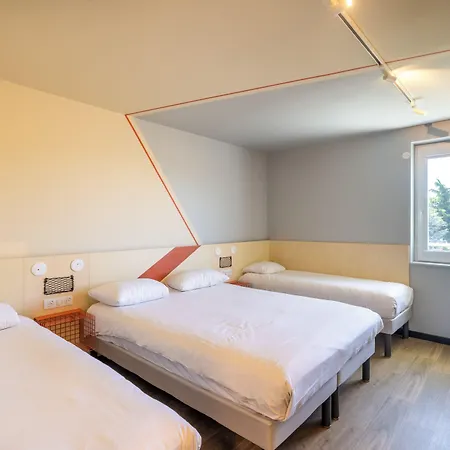 Ibis Budget Strasbourg Sud Illkirch Hotel Geispolsheim