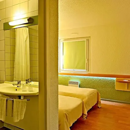 Ibis Budget Strasbourg Sud Illkirch 호텔