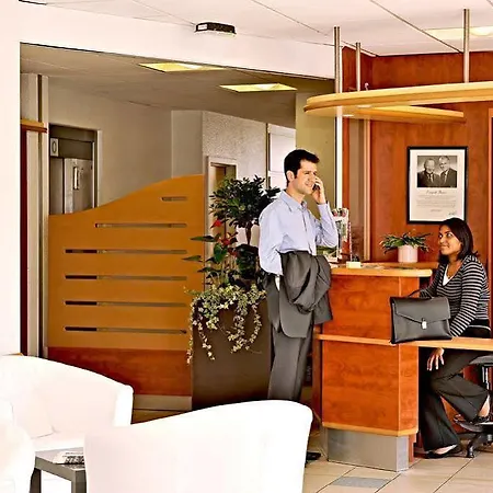 Ibis Budget Strasbourg Sud Illkirch Geispolsheim