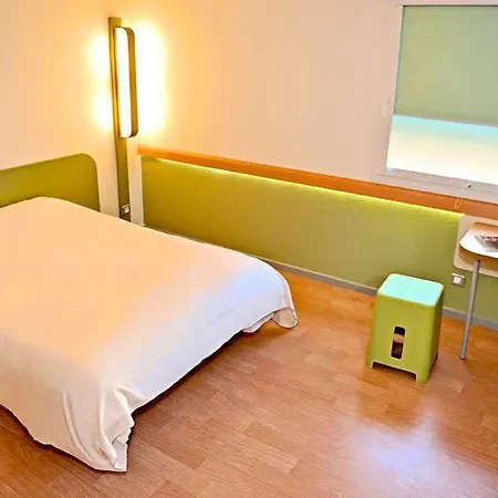 Ibis Budget Strasbourg Sud Illkirch Geispolsheim