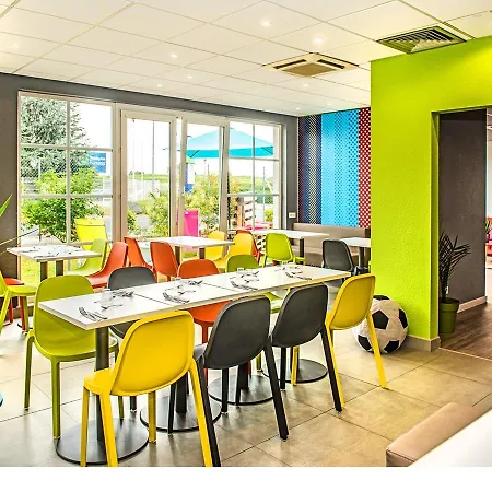 Ibis Budget Strasbourg Sud Illkirch 2* Geispolsheim