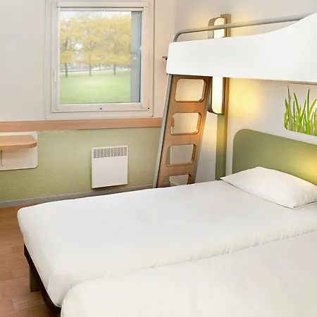 Hotel Ibis Budget Strasbourg Sud Illkirch Geispolsheim