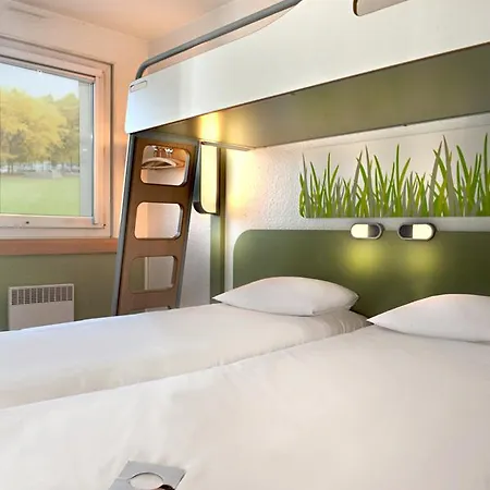 호텔 Ibis Budget Strasbourg Sud Illkirch 2*