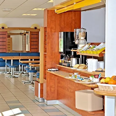 호텔 Ibis Budget Strasbourg Sud Illkirch 가이스폴쉐임