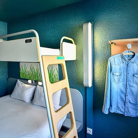 Ibis Budget Strasbourg Sud Illkirch Geispolsheim