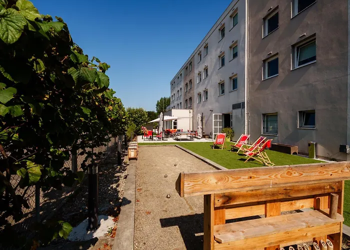 Ibis Budget Strasbourg Sud Illkirch Hotel 2*