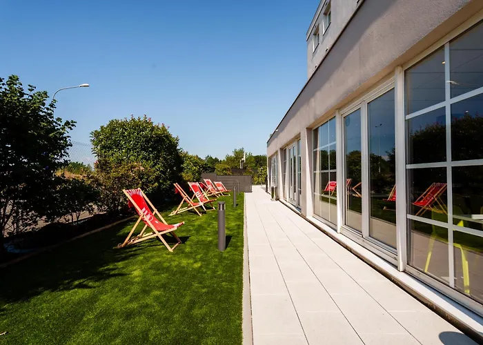 Ibis Budget Strasbourg Sud Illkirch 2* Geispolsheim