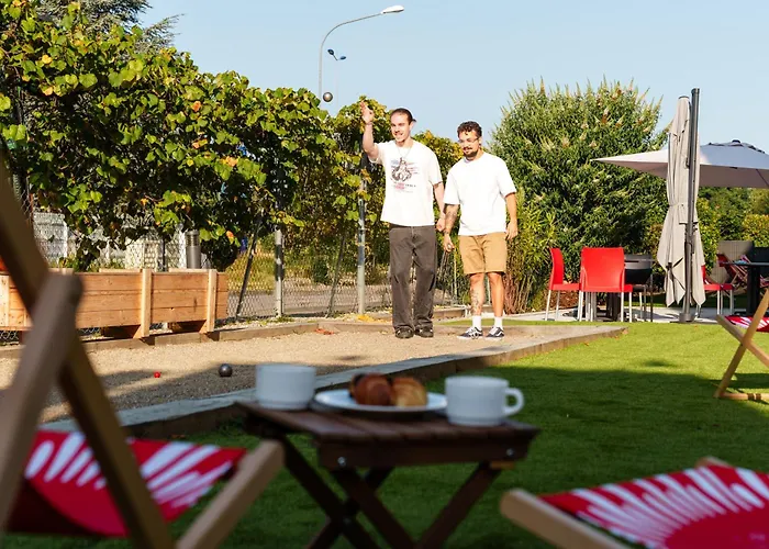 Ibis Budget Strasbourg Sud Illkirch Hotel