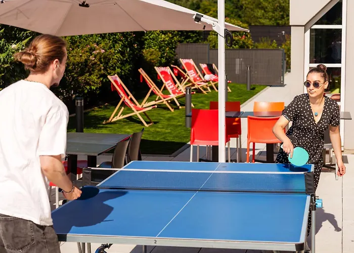 Hotel Ibis Budget Strasbourg Sud Illkirch 2*