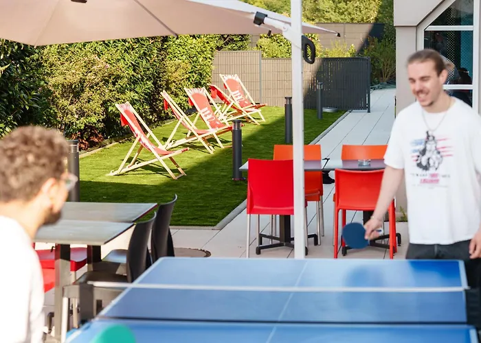 Hotel Ibis Budget Strasbourg Sud Illkirch 2*