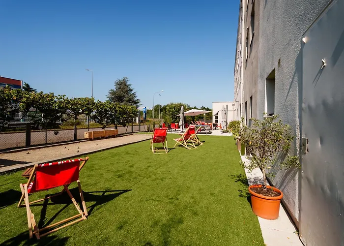 Hotel Ibis Budget Strasbourg Sud Illkirch Geispolsheim