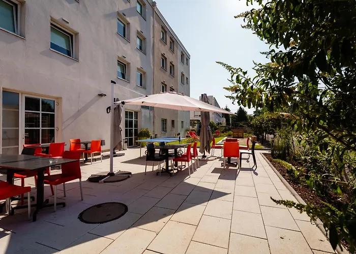 Ibis Budget Strasbourg Sud Illkirch 2*