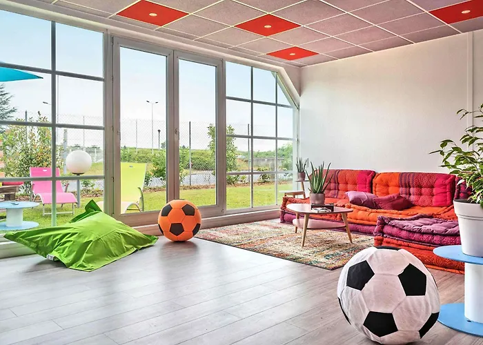 Ibis Budget Strasbourg Sud Illkirch Hotel