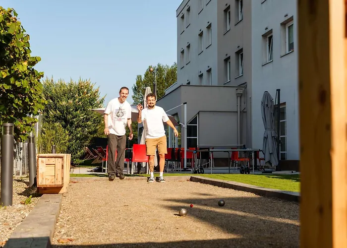 Hotel Ibis Budget Strasbourg Sud Illkirch Geispolsheim