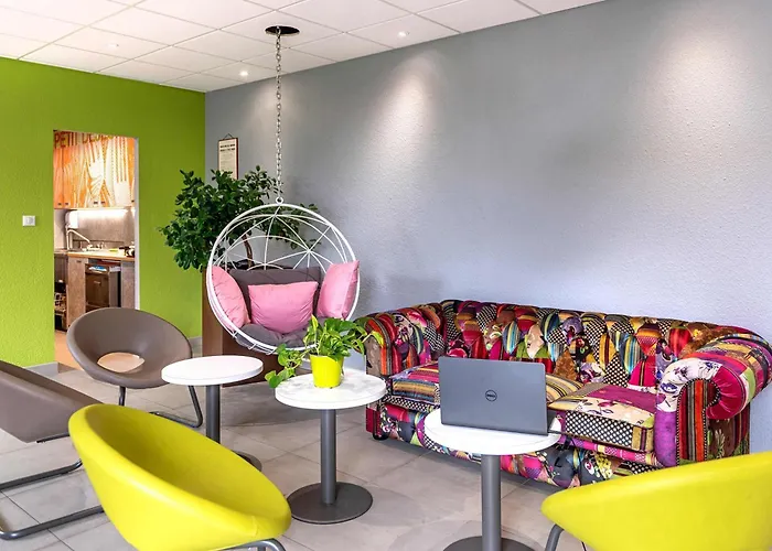 Ibis Budget Strasbourg Sud Illkirch Hotel 2*