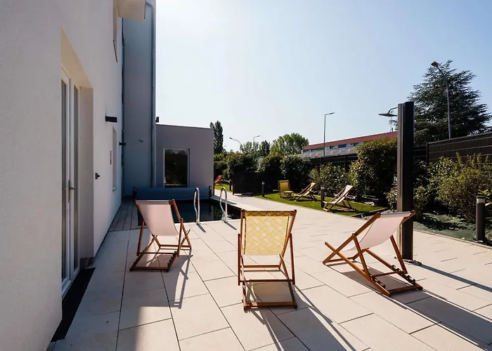 Hotel Ibis Budget Strasbourg Sud Illkirch 2*