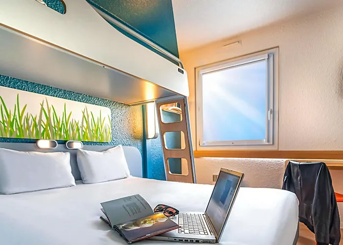 Ibis Budget Strasbourg Sud Illkirch Hotel Geispolsheim