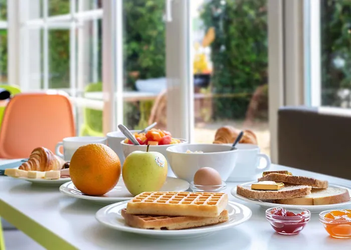 Ibis Budget Strasbourg Sud Illkirch Geispolsheim