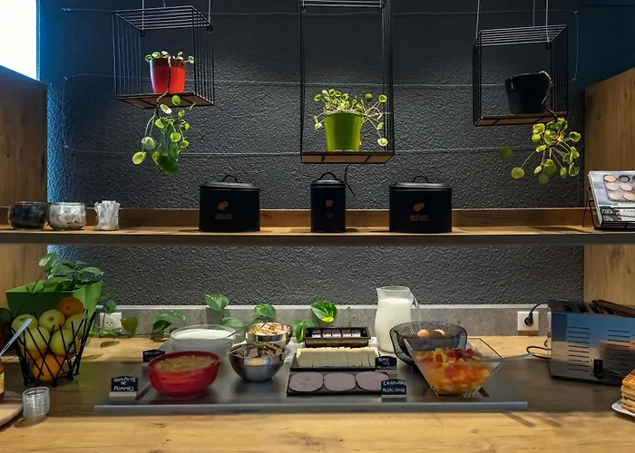 Ibis Budget Strasbourg Sud Illkirch Hotel