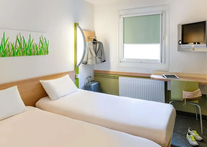 Ibis Budget Strasbourg Sud Illkirch Hotel Geispolsheim