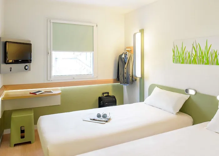 Ibis Budget Strasbourg Sud Illkirch Geispolsheim