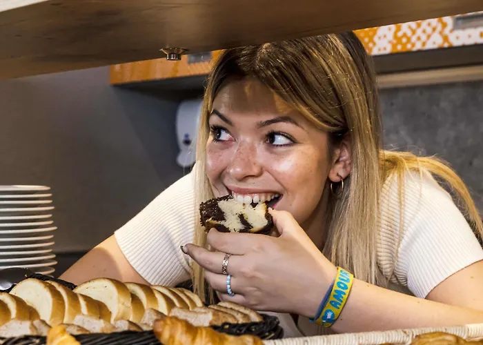 Ibis Budget Strasbourg Sud Illkirch 2* Geispolsheim