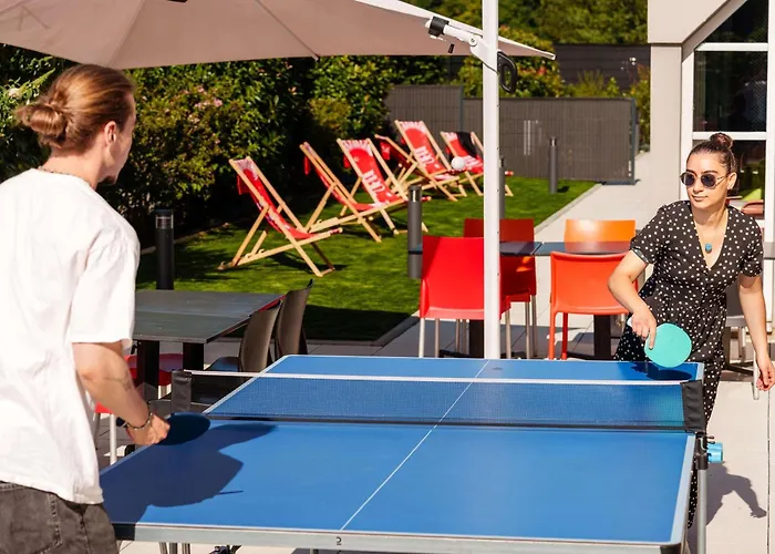 Hotel Ibis Budget Strasbourg Sud Illkirch