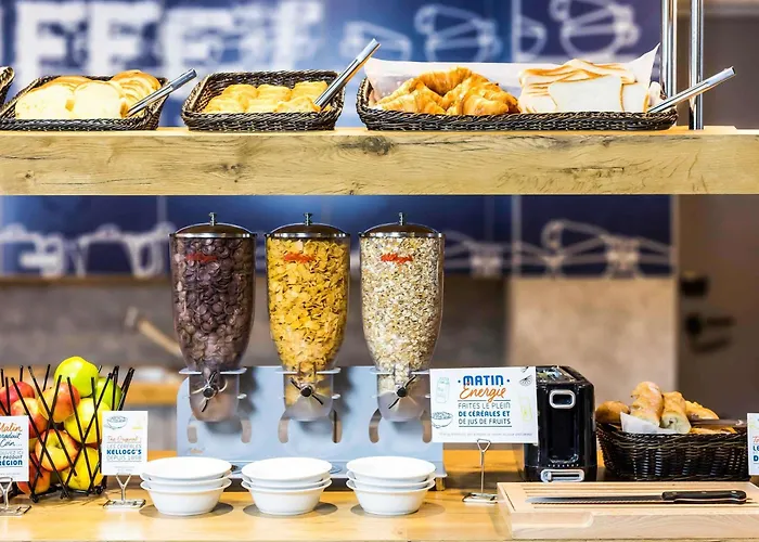 Hotel Ibis Budget Strasbourg Sud Illkirch Geispolsheim