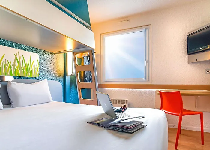 Ibis Budget Strasbourg Sud Illkirch