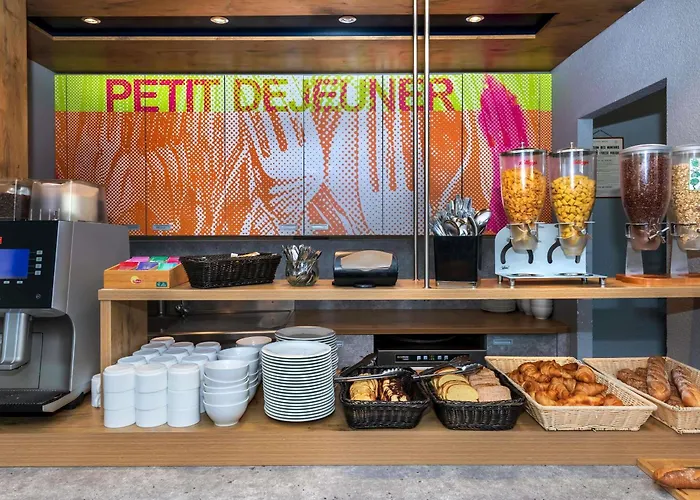 Ibis Budget Strasbourg Sud Illkirch Hotel