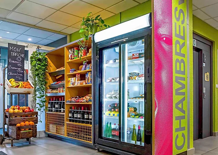 Hotel Ibis Budget Strasbourg Sud Illkirch