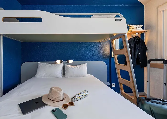 Ibis Budget Strasbourg Sud Illkirch Geispolsheim