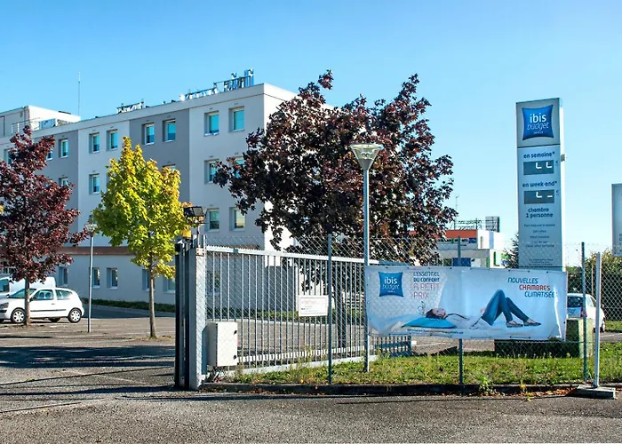 Ibis Budget Strasbourg Sud Illkirch 2*