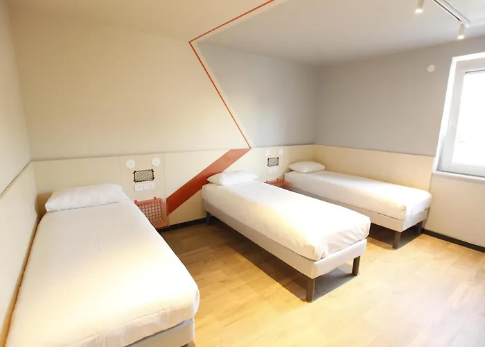 Ibis Budget Strasbourg Sud Illkirch Geispolsheim