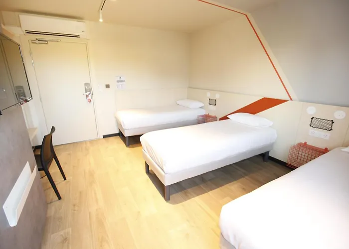 Ibis Budget Strasbourg Sud Illkirch 2* Geispolsheim