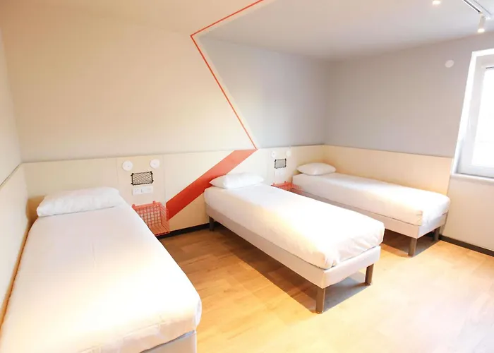 Ibis Budget Strasbourg Sud Illkirch Hotel