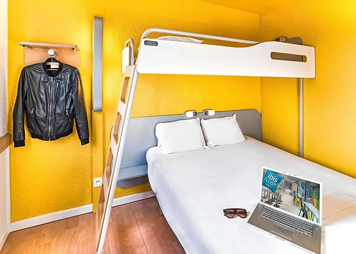 Hotel Ibis Budget Strasbourg Sud Illkirch