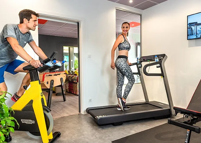 Ibis Budget Strasbourg Sud Illkirch