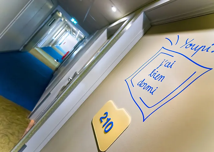 Hotel Ibis Budget Strasbourg Sud Illkirch 2*