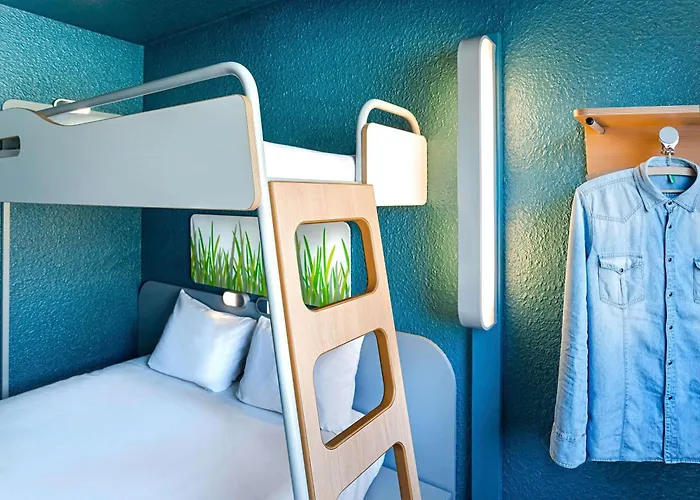 Ibis Budget Strasbourg Sud Illkirch 2*