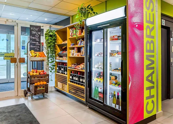 Hotel Ibis Budget Strasbourg Sud Illkirch