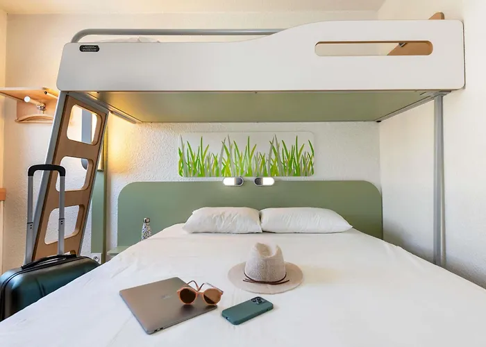 Hotel Ibis Budget Strasbourg Sud Illkirch