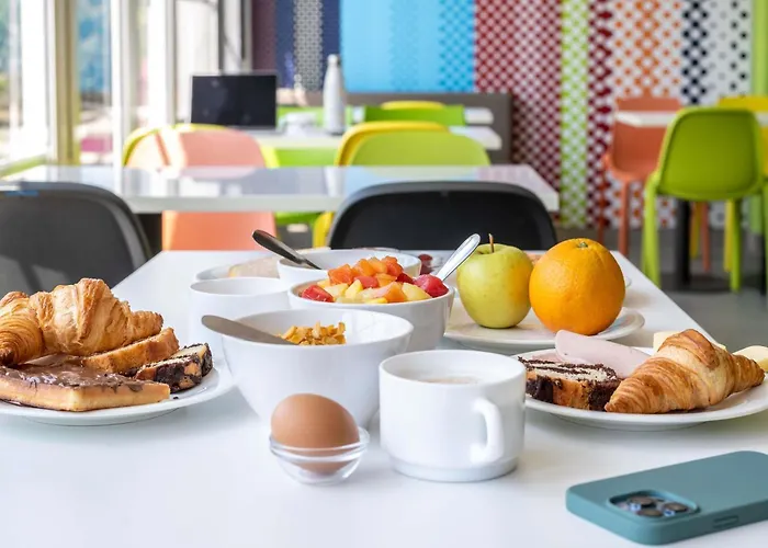 Hotel Ibis Budget Strasbourg Sud Illkirch